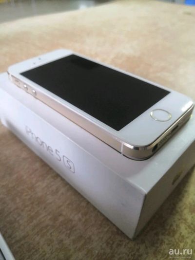 Лот: 12809922. Фото: 1. IPhone 5s 16gb. Смартфоны