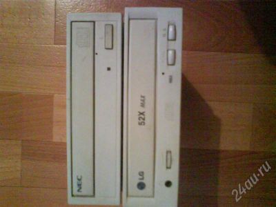 Лот: 314208. Фото: 1. 2 штуки CD.R. Приводы CD, DVD, BR, FDD