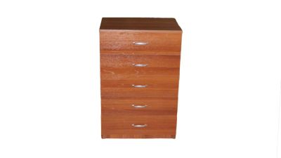 Лот: 4357951. Фото: 1. Комод цвет орех. Комоды