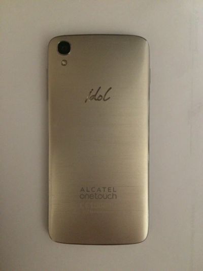 Лот: 8174954. Фото: 1. Мобильные телефоны Alcatel Idol... Кнопочные мобильные телефоны