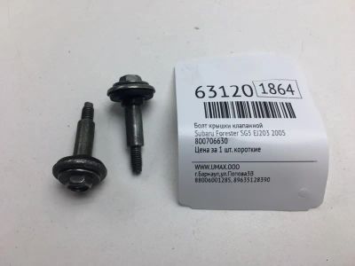 Лот: 20402277. Фото: 1. Болт крышки клапанной Subaru Forester... Другое (автозапчасти)