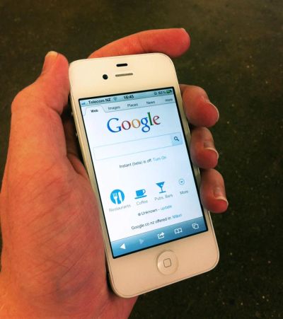Лот: 3169624. Фото: 1. Продам iPhone 4s(Копия) в отличном... Смартфоны