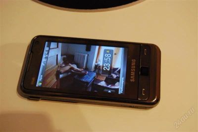 Лот: 737999. Фото: 1. samsung SGH i900 WITU. Кнопочные мобильные телефоны