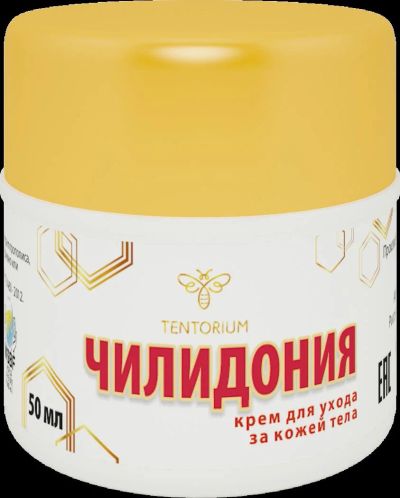 Лот: 8228510. Фото: 1. Крем Чилидония Тенториум. Уход за телом