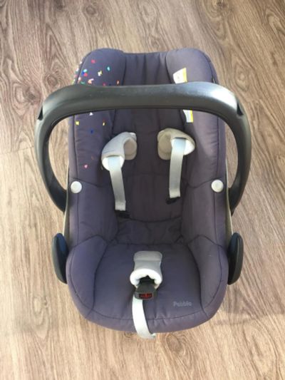 Лот: 8153503. Фото: 1. Maxi Cosi Pebble. Детские автокресла