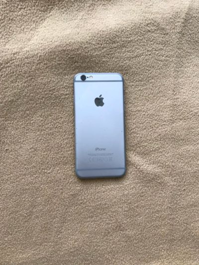 Лот: 9626658. Фото: 1. IPhone 6 16 Gb. Смартфоны