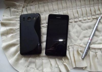 Лот: 4231848. Фото: 1. Смартфон Huawei G510. Смартфоны