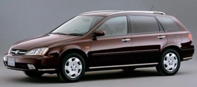 Лот: 25641854. Фото: 1. Honda Avancier Отделка задней... Салон