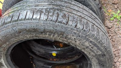 Лот: 16381856. Фото: 1. Шины Pirelli P Zero Rosso. Шины