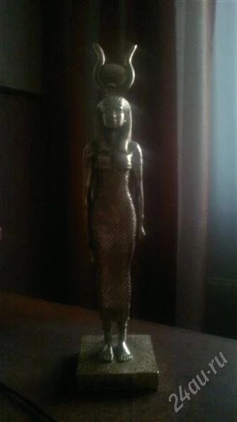 Лот: 1745166. Фото: 1. Статуэтка. Фигурки, статуэтки