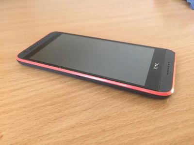 Лот: 10005585. Фото: 1. Htc desire 620g. Смартфоны