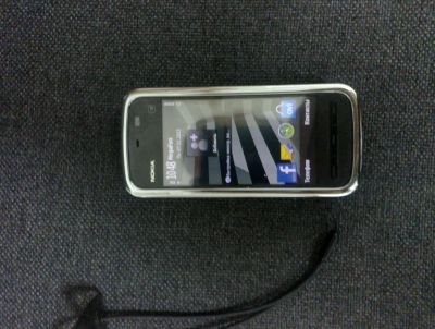 Лот: 3122793. Фото: 1. nokia 5230. Смартфоны