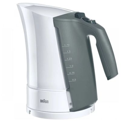 Лот: 11134976. Фото: 1. Чайник BRAUN WK 500 1,7л, 3000Вт... Чайники, кофемашины, кулеры
