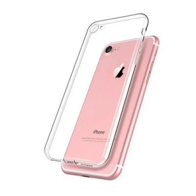 Лот: 16537529. Фото: 1. Чехол силиконовый для iPhone 7... Чехлы, бамперы