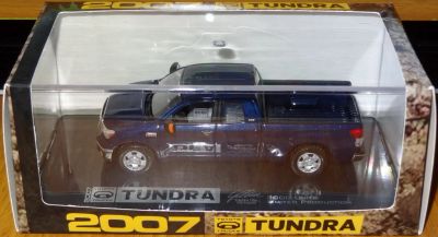 Лот: 5846242. Фото: 1. Toyota Tundra 2007. Автомоделизм