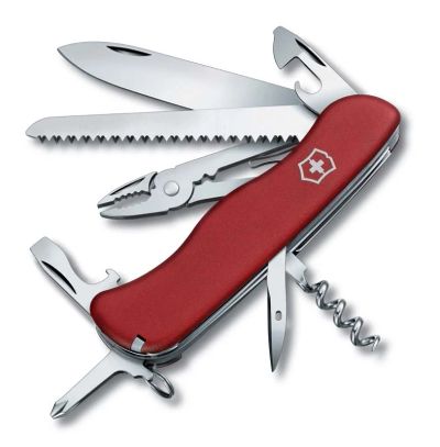 Лот: 7038850. Фото: 1. Швейцарский нож Victorinox 0.9033... Ножи, топоры