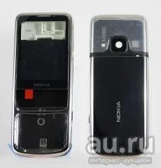 Лот: 9185573. Фото: 1. Корпус Nokia 6700C Хром. Корпуса, клавиатуры, кнопки