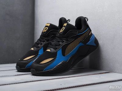 Лот: 13226783. Фото: 1. Кроссовки PUMA x Hot Wheels RS-X... Кеды, кроссовки, слипоны