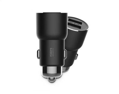 Лот: 19917256. Фото: 1. Зарядное автомобильное (30W, USB-A... Зарядные устройства, блоки питания, адаптеры сетевые для смартфонов