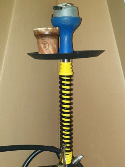 Лот: 16373860. Фото: 1. Кальян Mamay Customs coilovers. Аксессуары и запчасти для кальянов