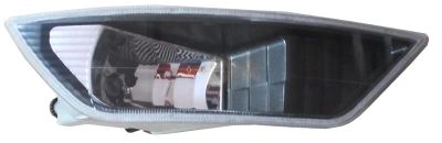 Лот: 3708182. Фото: 1. Туманка правая daewoo nexia (2008-... Оптика и освещение
