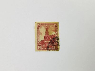 Лот: 23963377. Фото: 1. Достопримечательности. Памятник... Марки