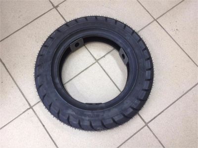 Лот: 9760487. Фото: 1. Покрышка 3.50-10 / бескамерная. Запчасти