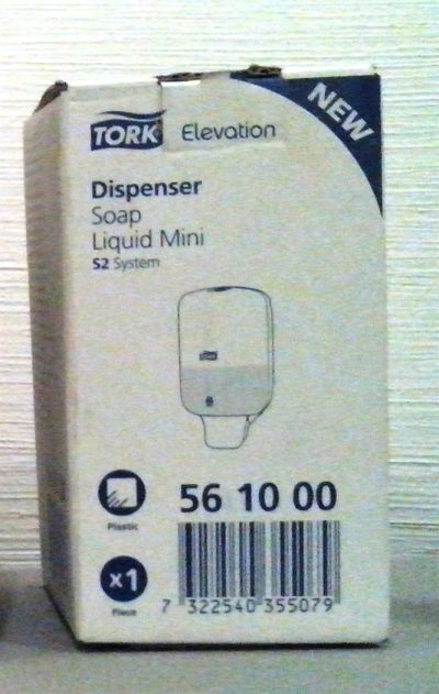 Лот: 3835410. Фото: 1. Tork мини-диспенсер для жидкого... Другое (бизнес)