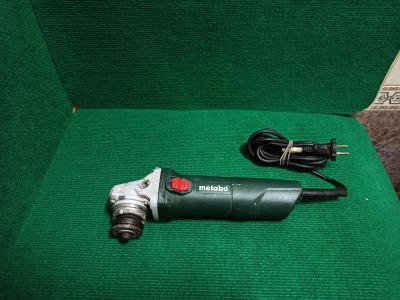 Лот: 20580405. Фото: 1. Болгарка Metabo D-72622 W 850-125... Электроинструмент