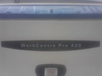Лот: 4652421. Фото: 1. Сетевой принтер Work Centre Pro... Лазерные принтеры