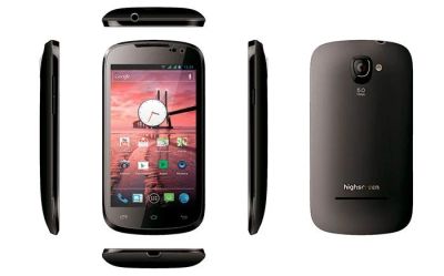 Лот: 14670522. Фото: 1. highscreen spark. Смартфоны
