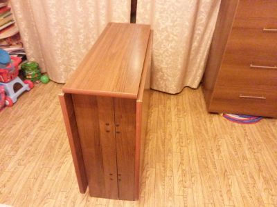Лот: 9123726. Фото: 1. Стол-книжка. Журнальные столики
