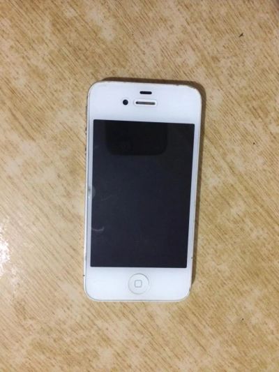 Лот: 5360912. Фото: 1. iPhone 4s 16gb. Смартфоны
