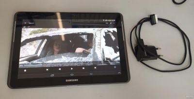 Лот: 18564389. Фото: 1. Samsung Galaxy Tab 10.1 GT-5100. Планшеты