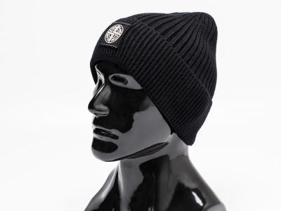 Лот: 21047483. Фото: 1. Шапка Stone Island. Шарфы, платки
