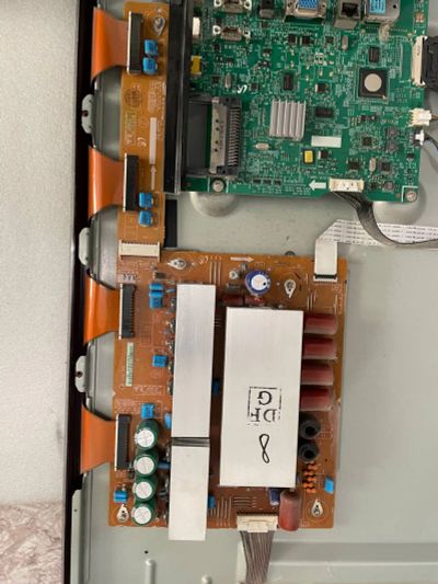 Лот: 13655226. Фото: 1. LJ41-09422A Samsung PS51D550C1W. Запчасти для телевизоров, видеотехники, аудиотехники
