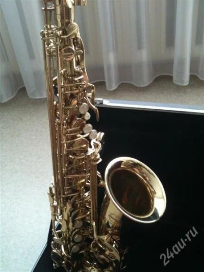 Лот: 6627672. Фото: 1. альт-саксофон Maxtone. Духовые