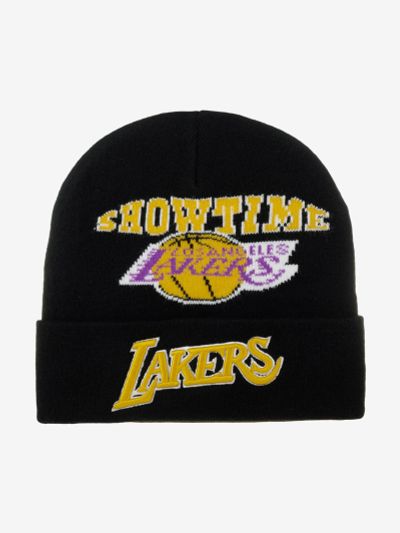 Лот: 22413779. Фото: 1. Шапка с отворотом MITCHELL NESS... Другое (спортивная одежда)