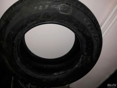 Лот: 8952403. Фото: 1. Летняя резина BridgeStone Dueler... Шины