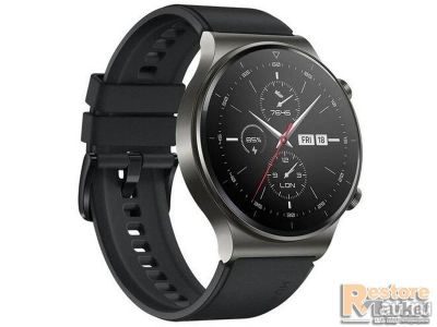 Лот: 17928206. Фото: 1. Смарт-часы Huawei Watch GT 2 PRO... Смарт-часы, фитнес-браслеты, аксессуары
