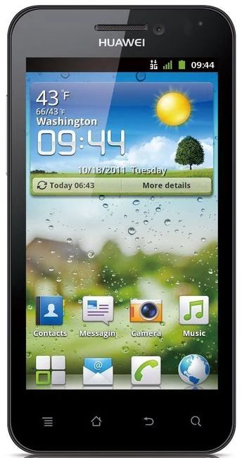 Лот: 9586043. Фото: 1. Продам смартфон Huawei Honor U8860... Смартфоны