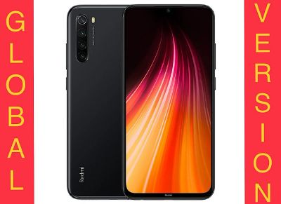 Лот: 16164419. Фото: 1. Xiaomi Redmi Note 8 4/64GB + Чехол... Смартфоны
