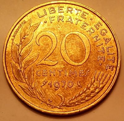 Лот: 4950507. Фото: 1. Монетки с 1 рубля. Лот № 114. Европа