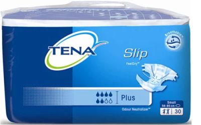 Лот: 5152099. Фото: 1. памперсы для взрослых Tena Slip... Антисептики, защитные средства, медицинские маски