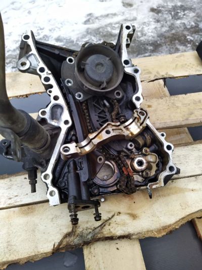 Лот: 15663504. Фото: 1. Двигатель Toyota 1KR-FE. Двигатель и элементы двигателя