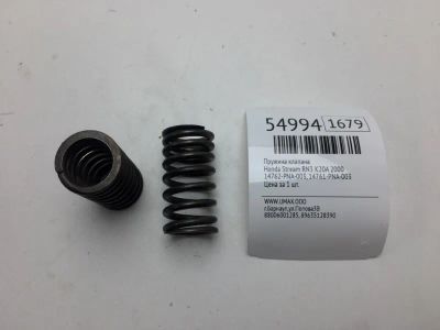 Лот: 20397274. Фото: 1. Пружина клапана Honda Stream 2000... Двигатель и элементы двигателя