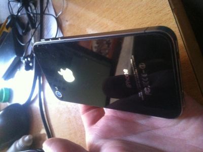 Лот: 4245701. Фото: 1. iphone 4 16 gb. Смартфоны
