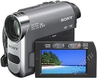 Лот: 55812. Фото: 1. Новая Видеокамера SONY DCR-HC62E... Видеокамеры
