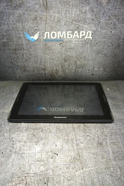 Лот: 17169399. Фото: 1. Планшет Lenovo A7600-H (Т6964). Планшеты