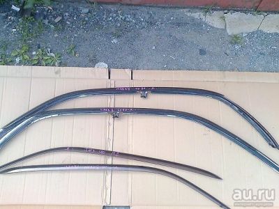 Лот: 8015577. Фото: 1. Ветровик Toyota MARK 2 GX100. Другое (автозапчасти)